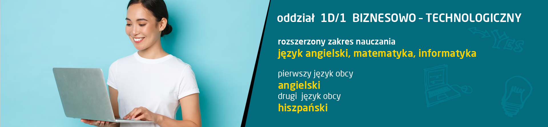 Biznesowo–technologiczny