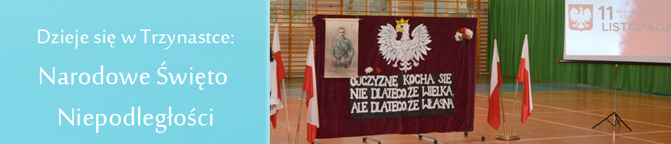 Dzieje się w Trzynastce