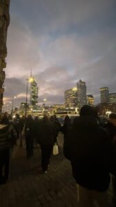 Wycieczka i wykład na UKSW