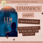 X REGIONALNY KONKURS LITERACKI LEMANIACY