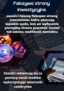 Realizacja projektu Bezpieczny Internet
