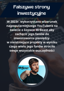 Realizacja projektu Bezpieczny Internet