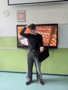 Magia teatru na lekcjach języka polskiego