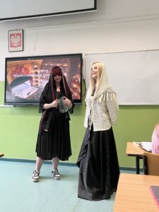 Magia teatru na lekcjach języka polskiego