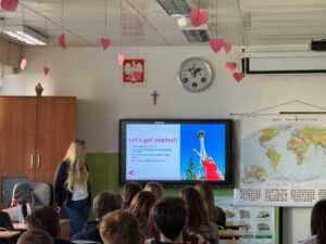 Warsztaty programu Au Pair