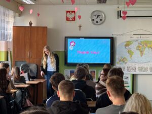 Warsztaty programu Au Pair