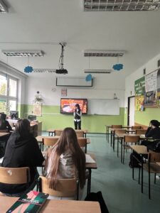 Magia teatru na lekcjach języka polskiego