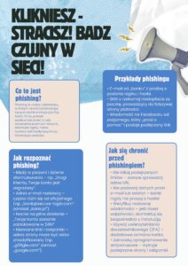 Realizacja projektu Bezpieczny Internet