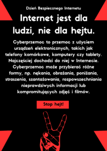 Realizacja projektu Bezpieczny Internet