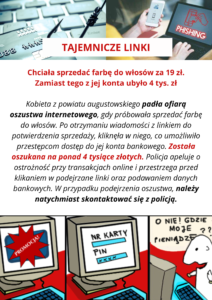 Realizacja projektu Bezpieczny Internet