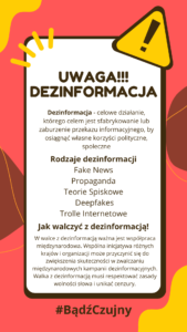 Realizacja projektu Bezpieczny Internet