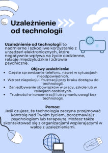Realizacja projektu Bezpieczny Internet