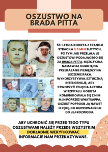 Realizacja projektu Bezpieczny Internet