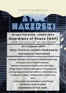 Realizacja projektu Bezpieczny Internet