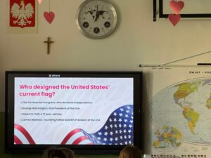 Warsztaty programu Au Pair