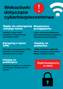 Realizacja projektu Bezpieczny Internet