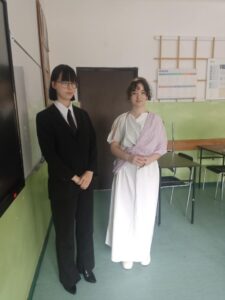 Magia teatru na lekcjach języka polskiego