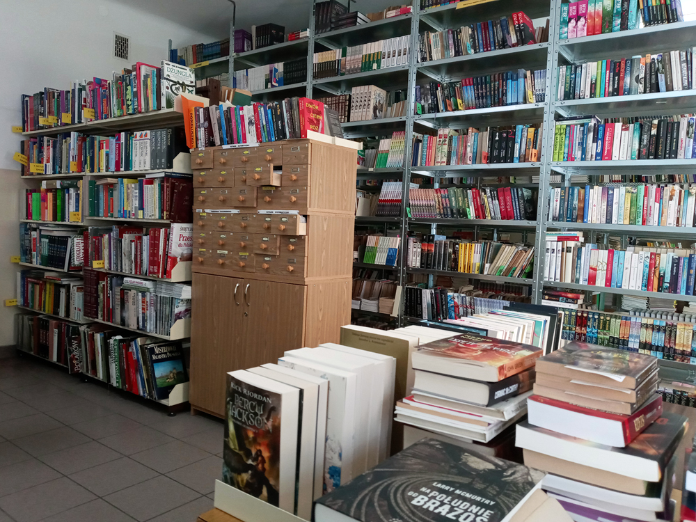 Biblioteka